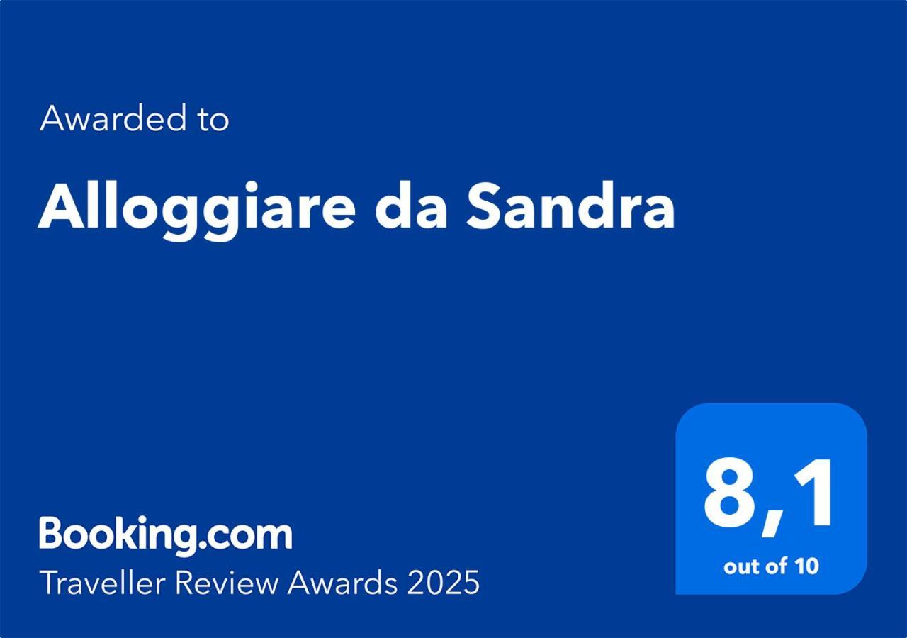 Alloggiare Da Sandra 로마 외부 사진